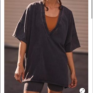 Free People Hot Shot Reversible Set